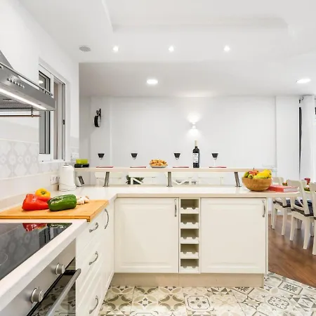 Διαμέρισμα Kalima Luxury Big Terrace