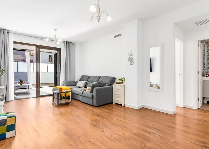 Appartement Kalima Luxury Big Terrace Costa Adeje (Tenerife)