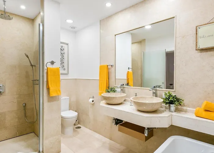 Kalima Luxury Big Terrace Appartement *