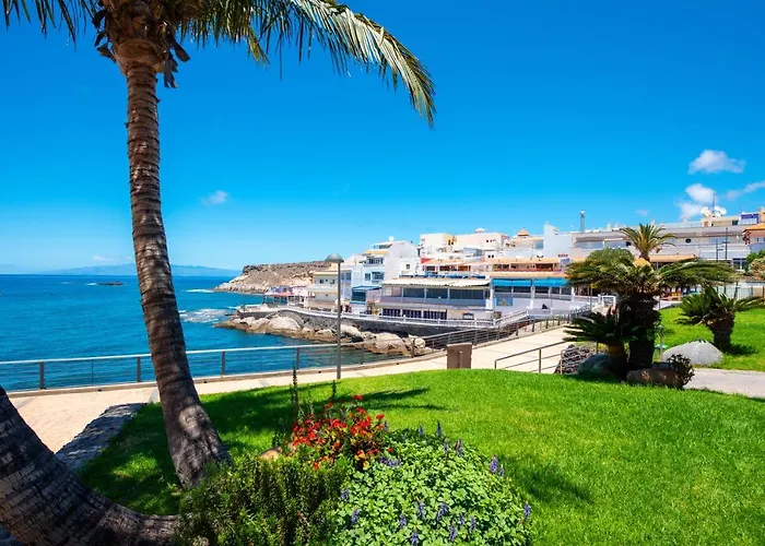 Kalima Luxury Big Terrace Appartement Costa Adeje (Tenerife)