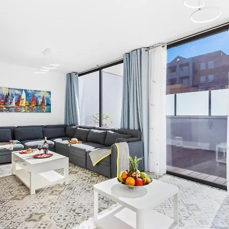 Kalima Luxury Big Terrace Apartament *