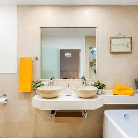 Apartament Kalima Luxury Big Terrace Costa Adeje (Tenerife)