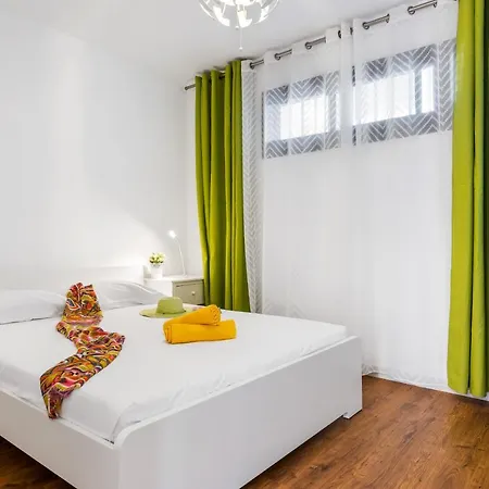 Kalima Luxury Big Terrace Apartament *