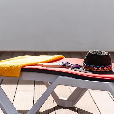 Апартаменты Kalima Luxury Big Terrace