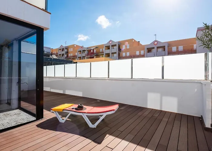 아파트 Kalima Luxury Big Terrace *