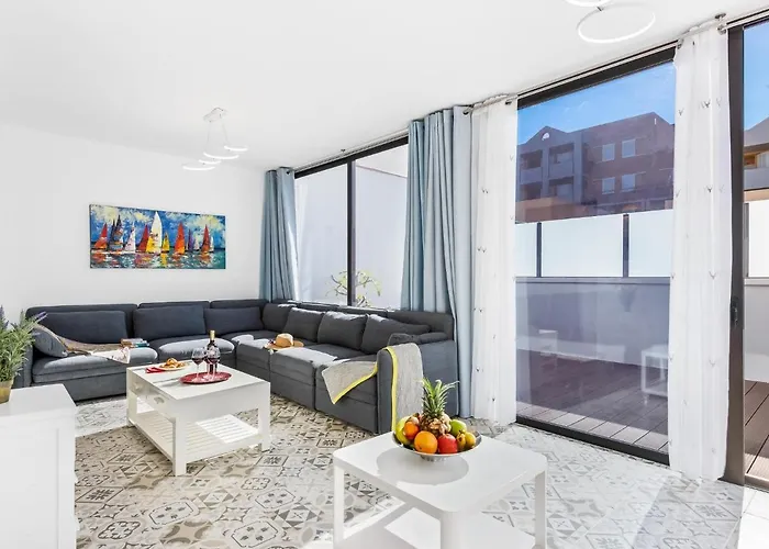 Kalima Luxury Big Terrace 아파트 *