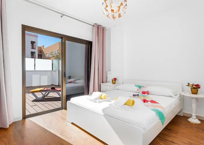 Kalima Luxury Big Terrace 아데제