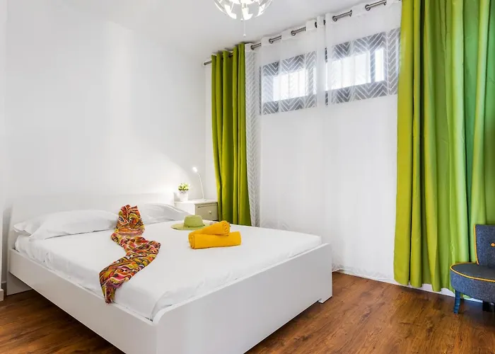 Kalima Luxury Big Terrace شقة *