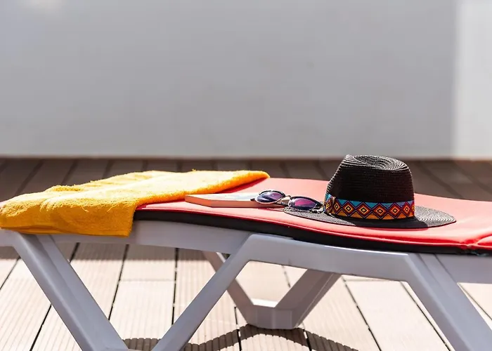 شقة Kalima Luxury Big Terrace