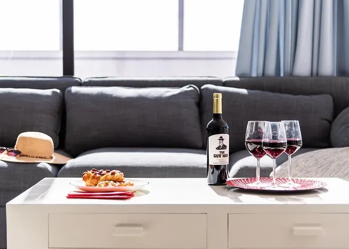 Kalima Luxury Big Terrace Costa Adeje (Tenerife)