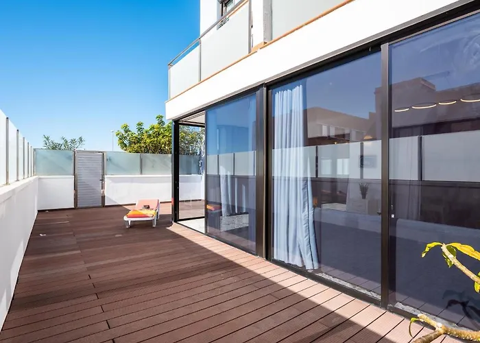 Kalima Luxury Big Terrace * Costa Adeje (Tenerife)