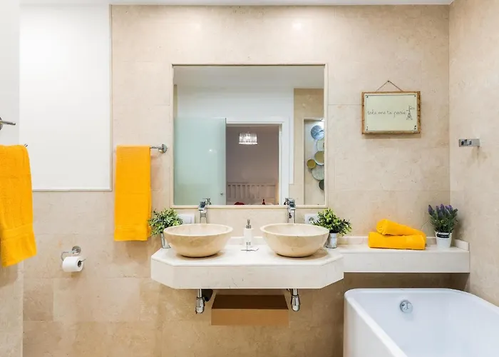 Appartamento Kalima Luxury Big Terrace Costa Adeje (Tenerife)