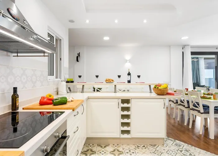 Appartamento Kalima Luxury Big Terrace