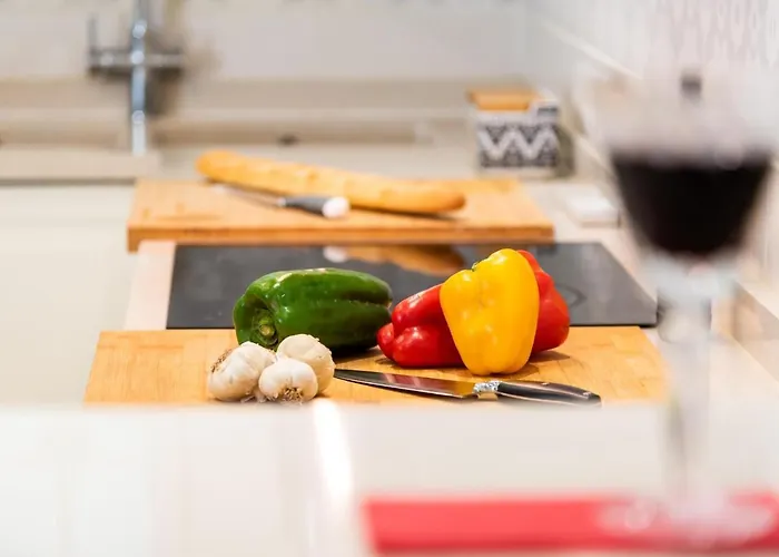 Appartamento Kalima Luxury Big Terrace