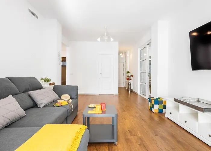 Kalima Luxury Big Terrace * Costa Adeje (Tenerife)