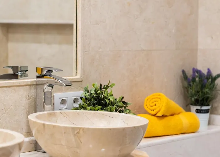 Kalima Luxury Big Terrace Appartamento *